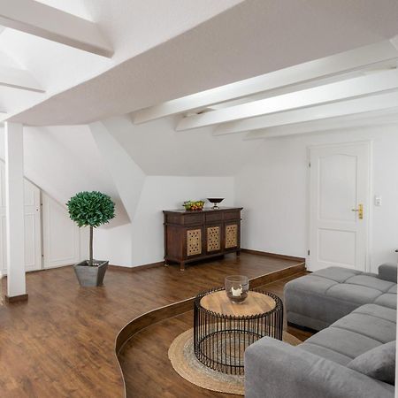 Ferienwohnung Kleiner Storch - Seehotel Duemmer Hüde Exterior foto